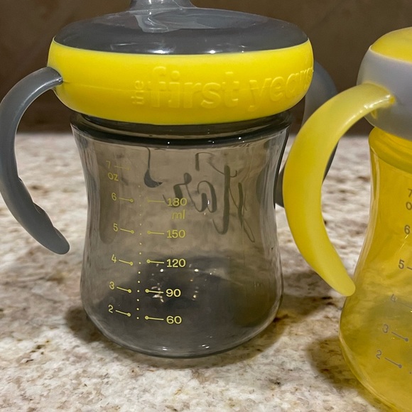 The First Years Soft Spout Trainer 2pk Cup - I'm A Star - 7oz - Picture 7 of 7